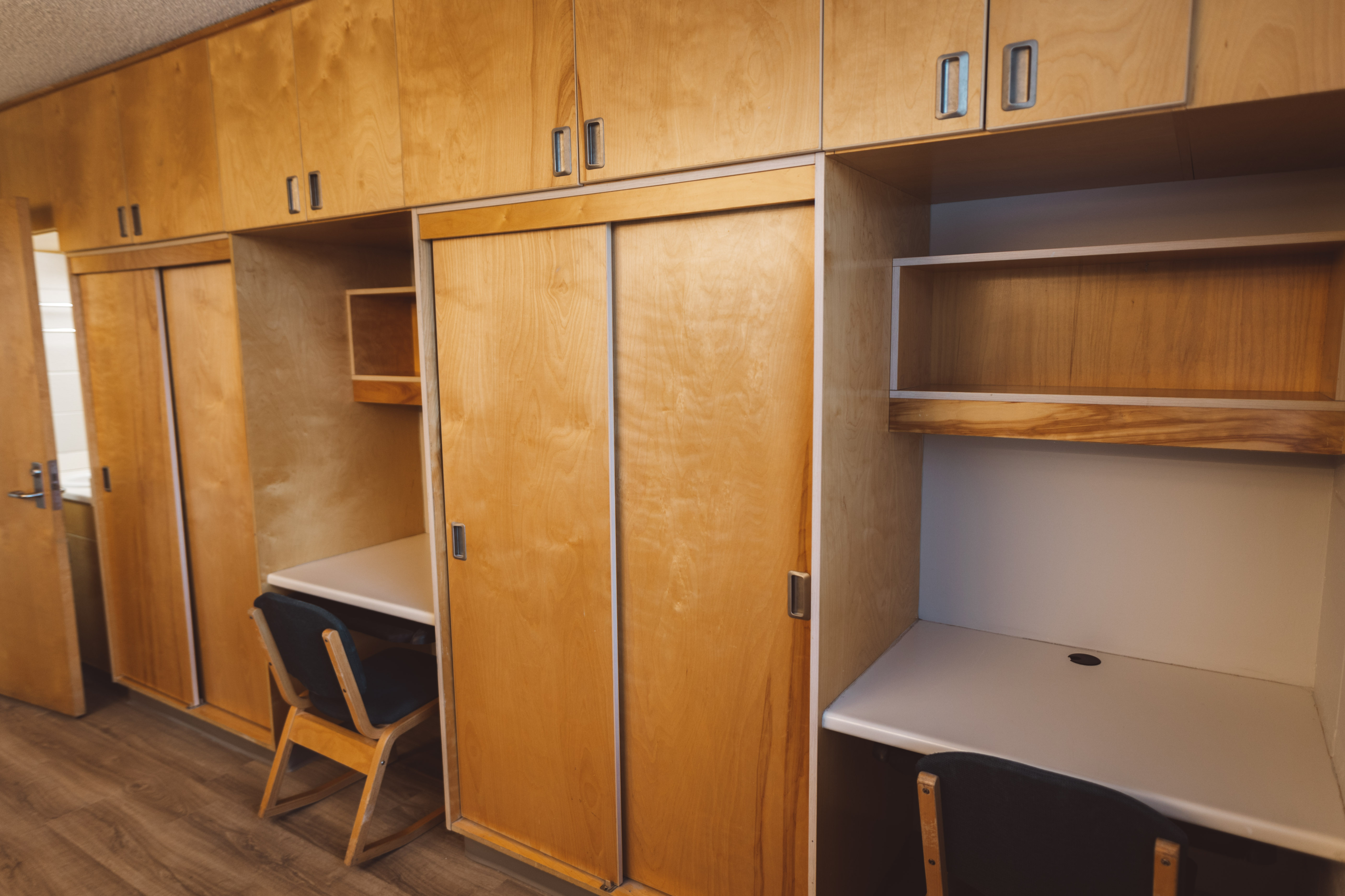 Hathorn Hall interior