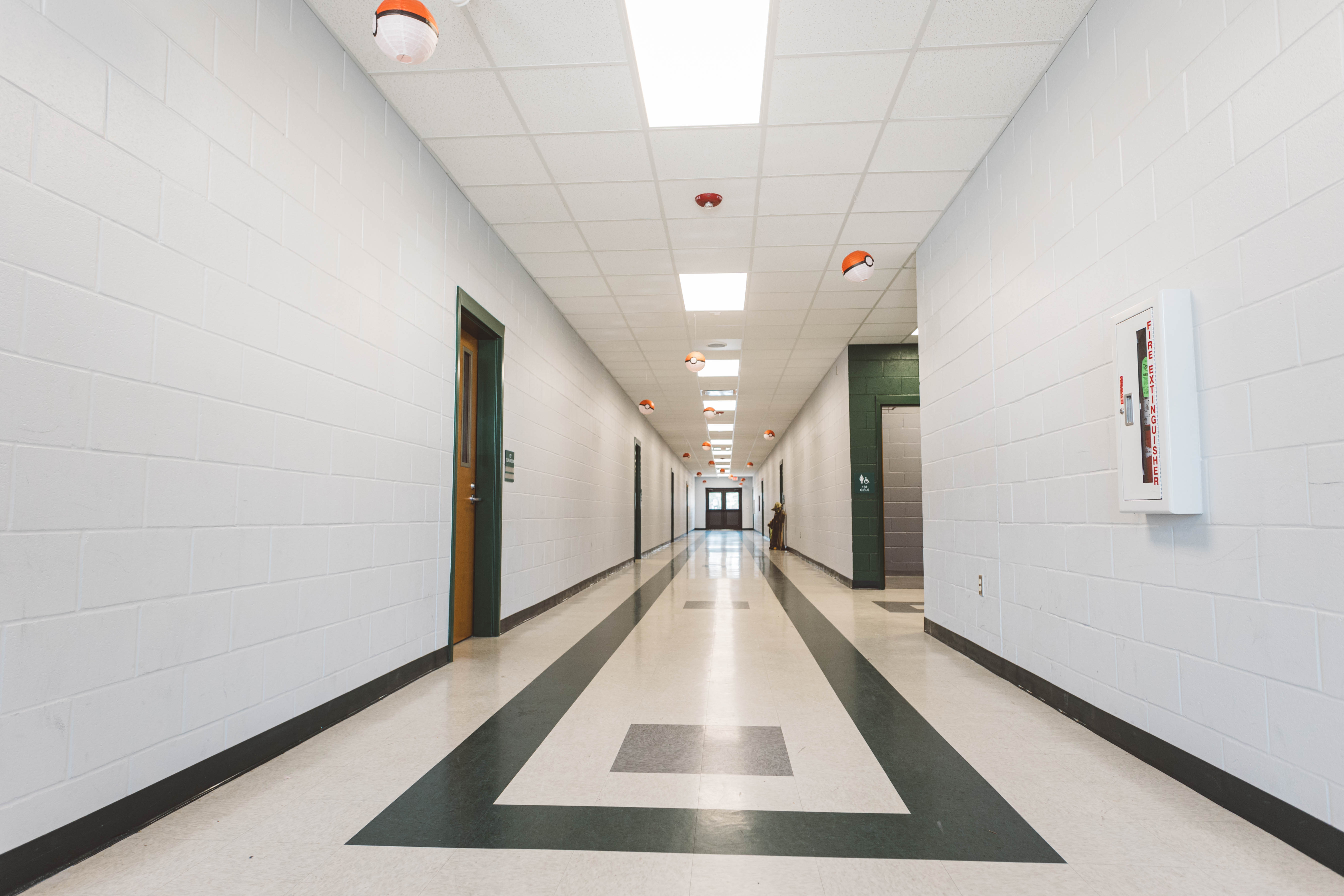 Fifth Street facility