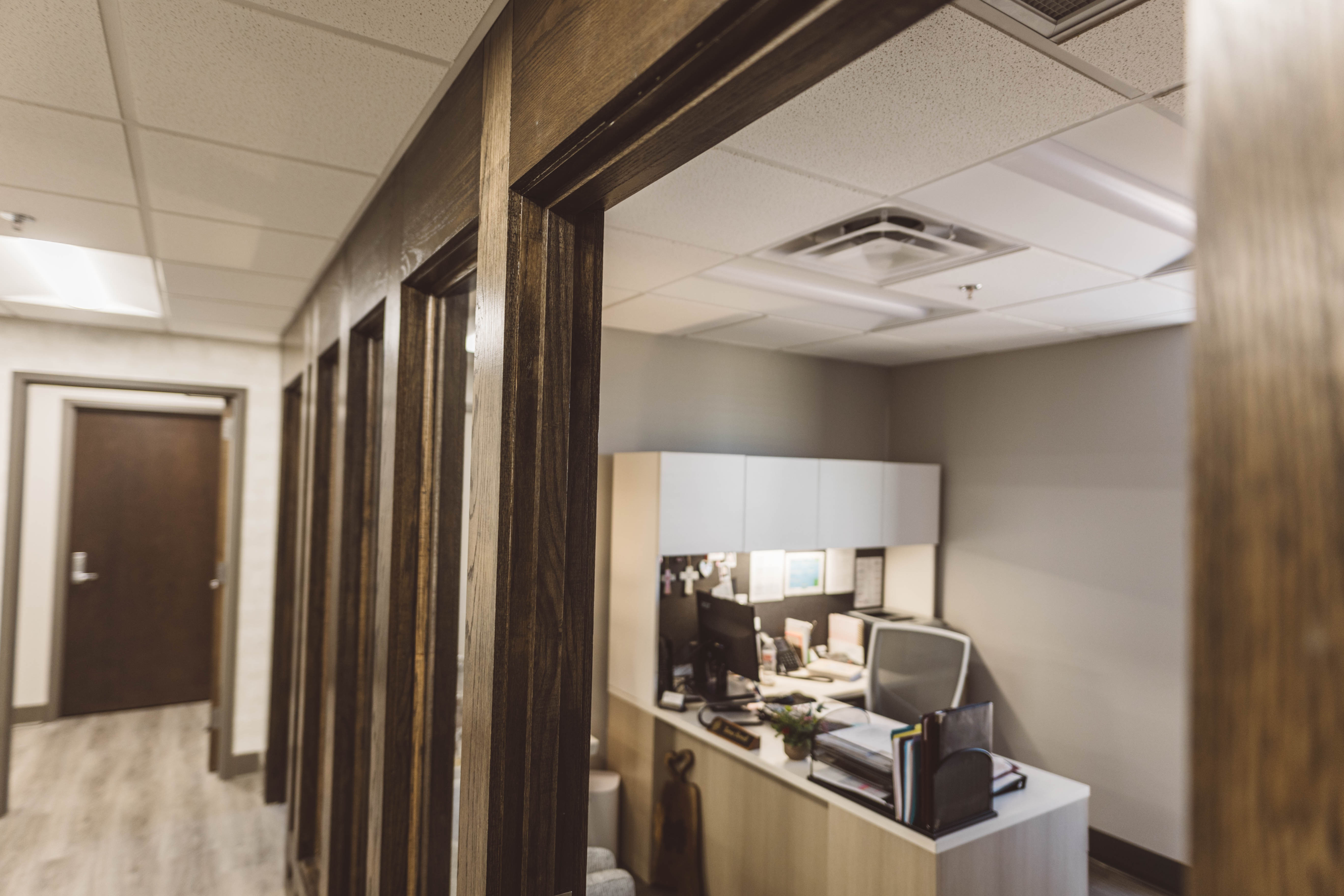 McCool Hall suite