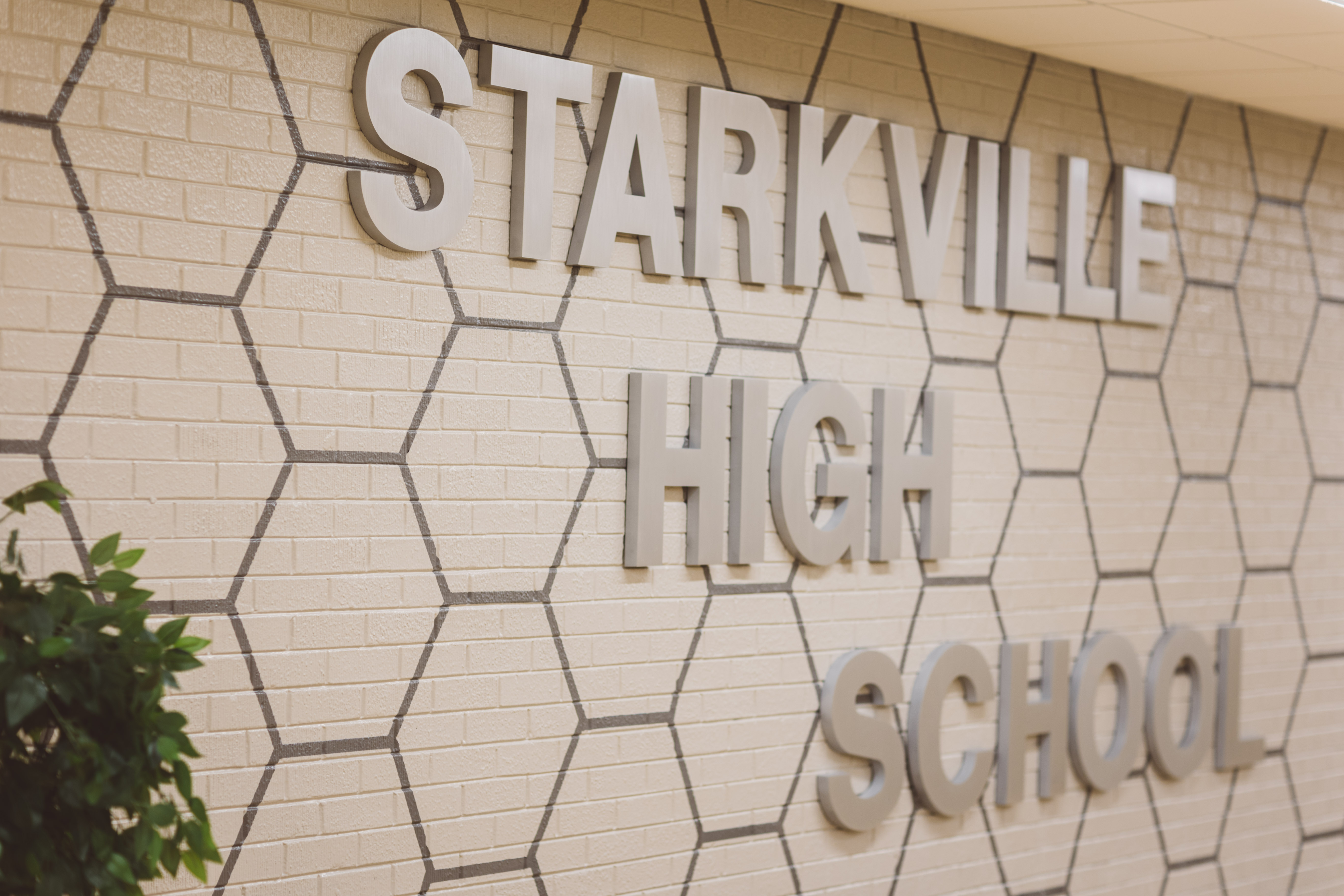 Starkville High School project