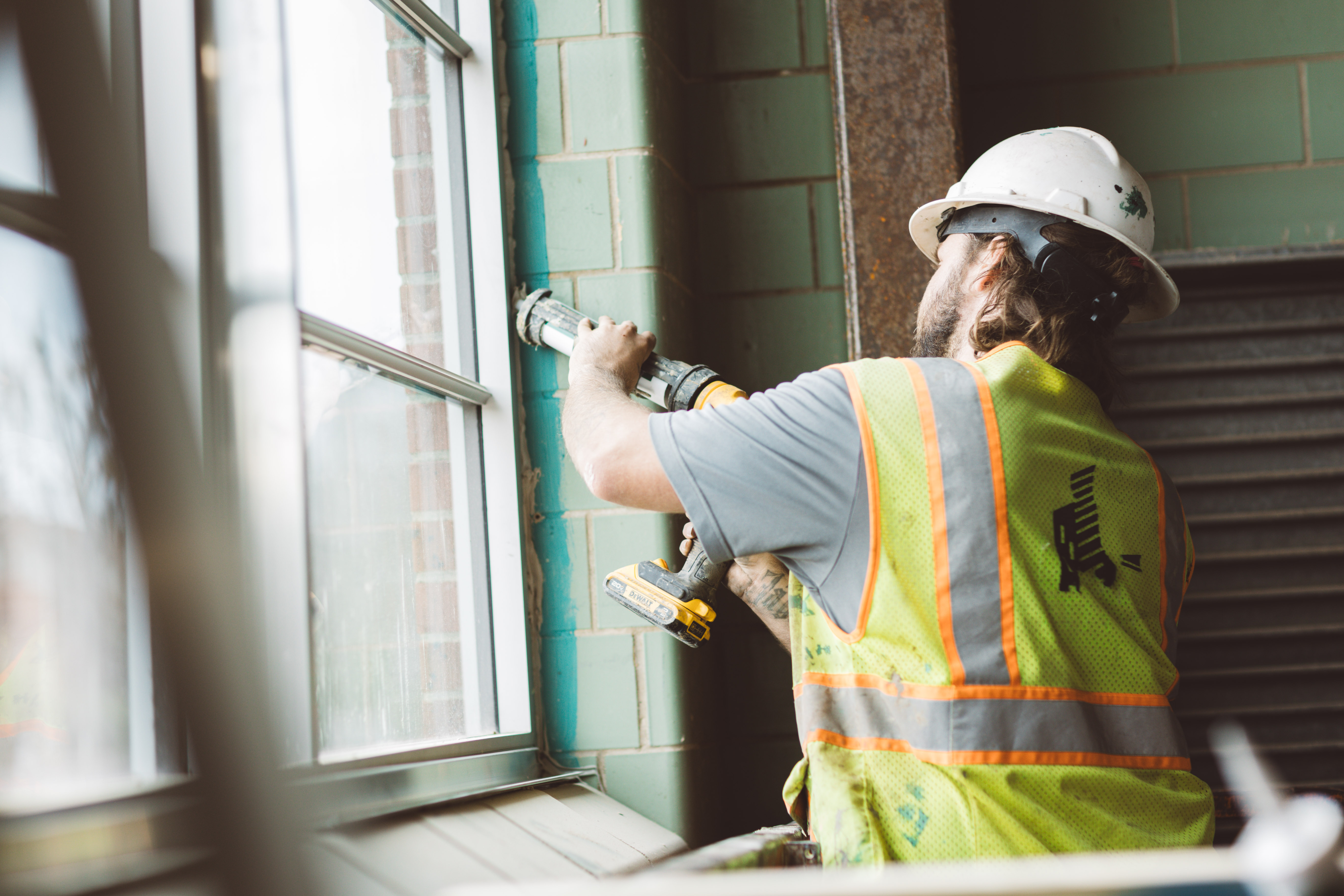 Ballew Hall renovation