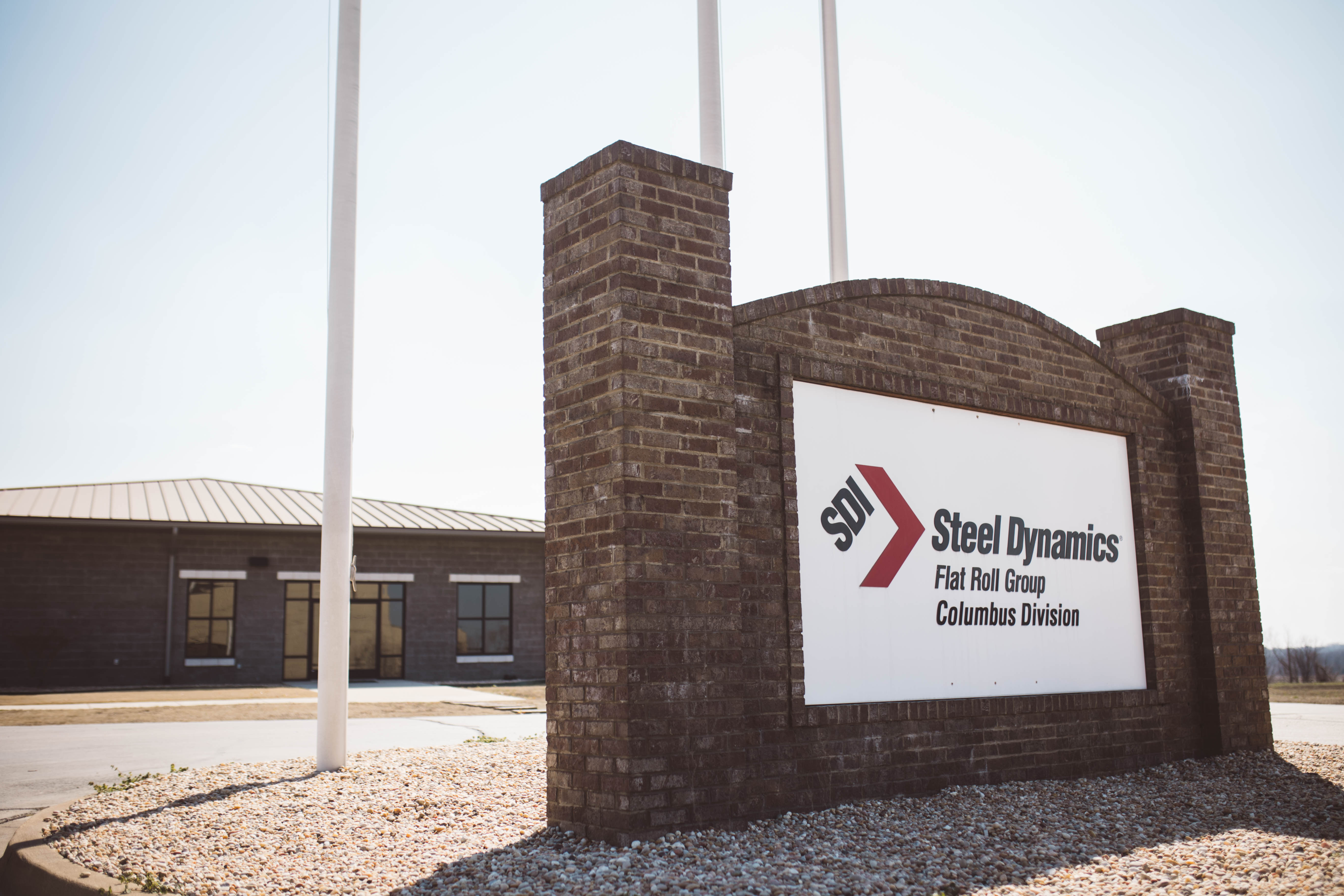 Steel Dynamics — Steel Dynamics